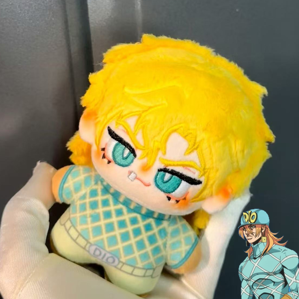 Cosplay Prop Making - Anime JOJO STEEL BALL RUN Diego