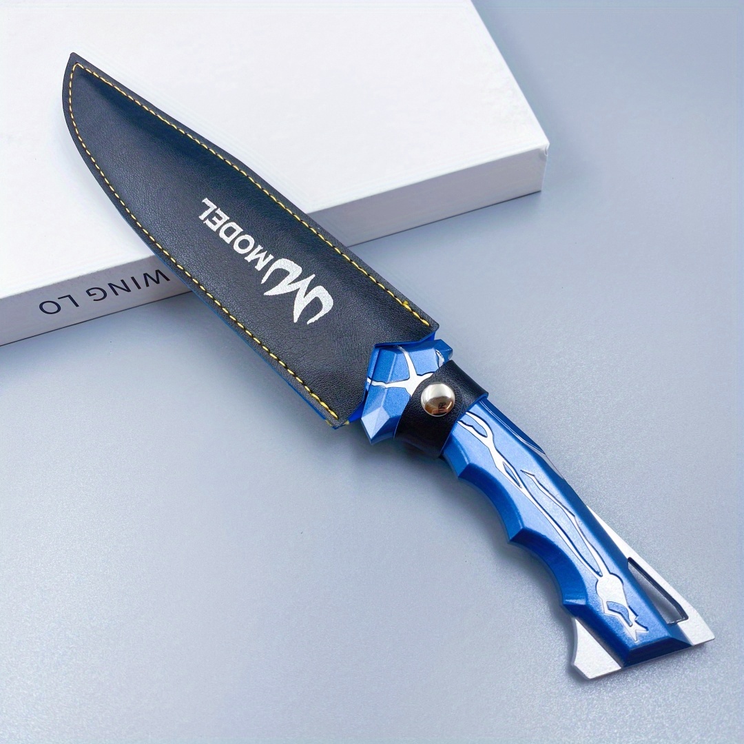 11in/28cm Blackwave Blade Kata - Cosplay Prop Dagger review and price
