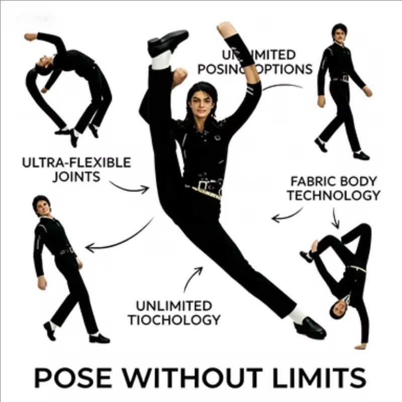 Style Michael Jackson Cosplay  - Cosplay Prop Making review and price