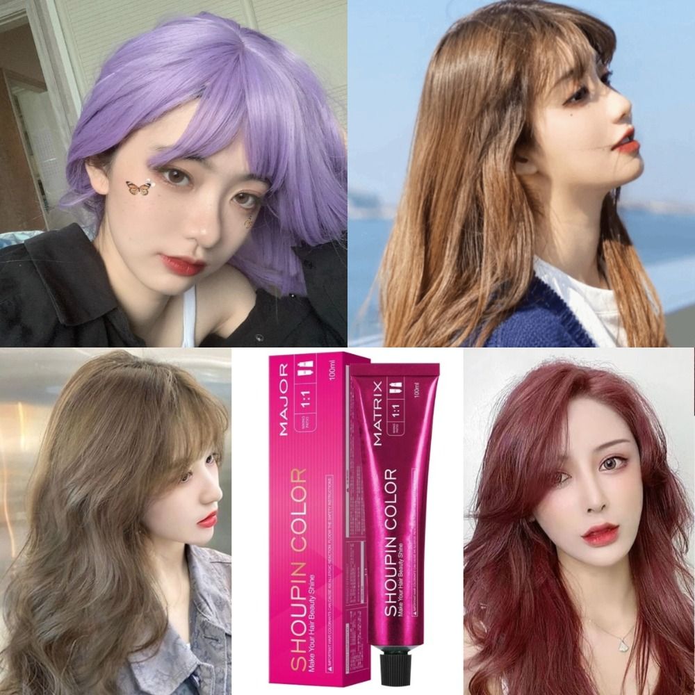 Permanent Hair Dye Wax Non-tox - Hair Spray Color review and price