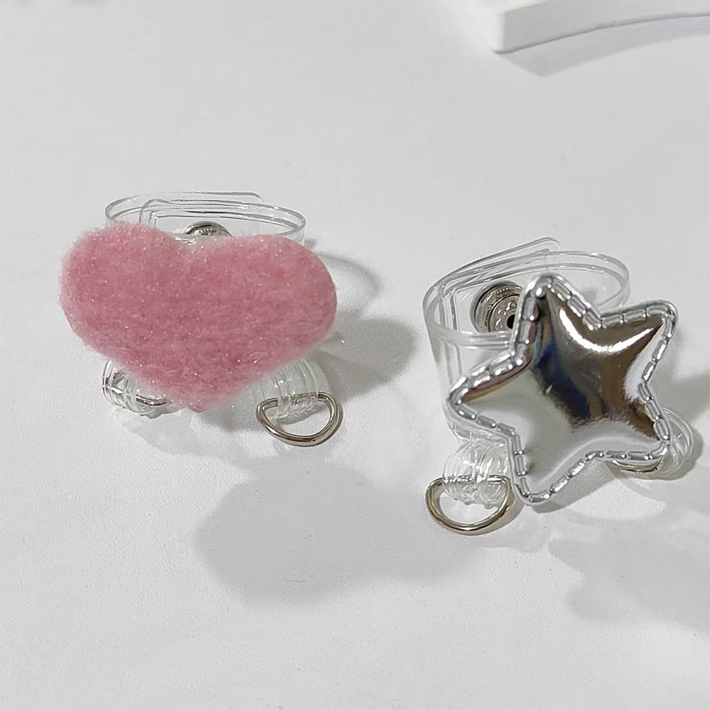 1pc INS Style Transparent Bag  - D Ring Strap review and price