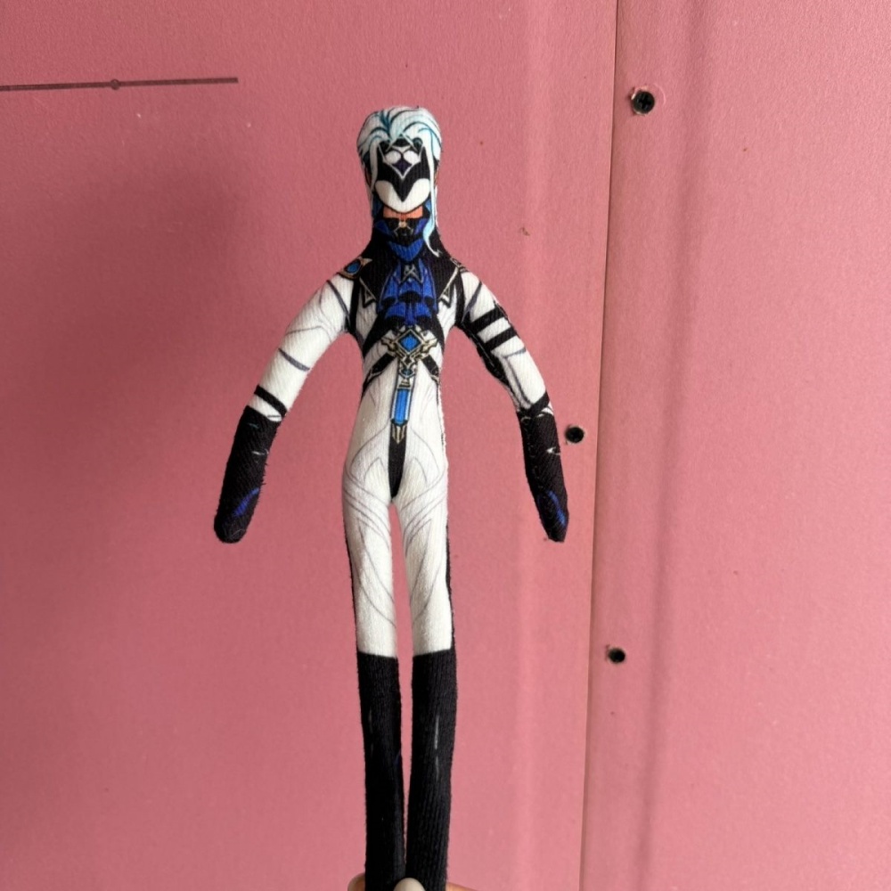 Game Genshin Impact The Doctor - Cosplay Prop Making review and price