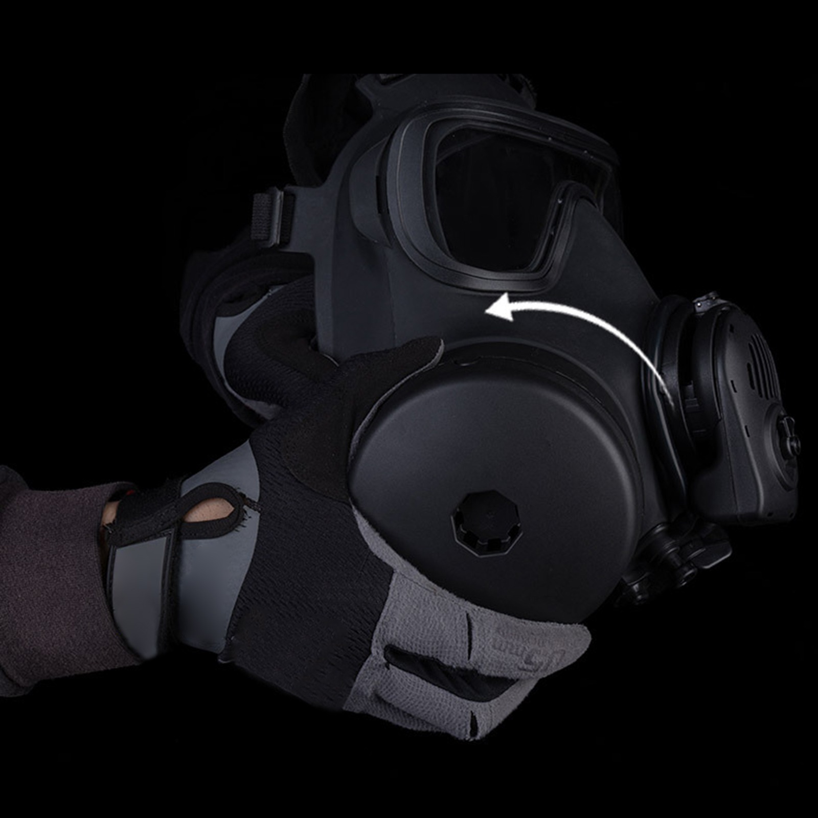 FM53 Mask Filter Canister Mode - Prop En Cosplay review and price