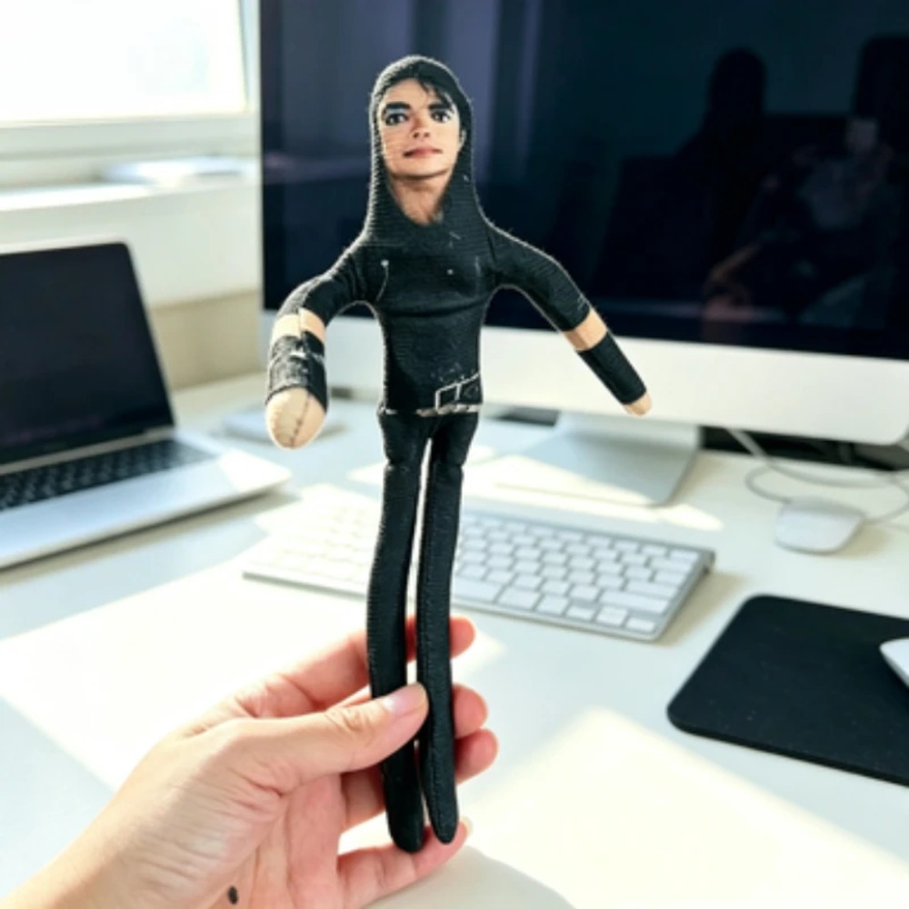 Michael Jackson Movable Joint  - Cosplay Prop Making review and price