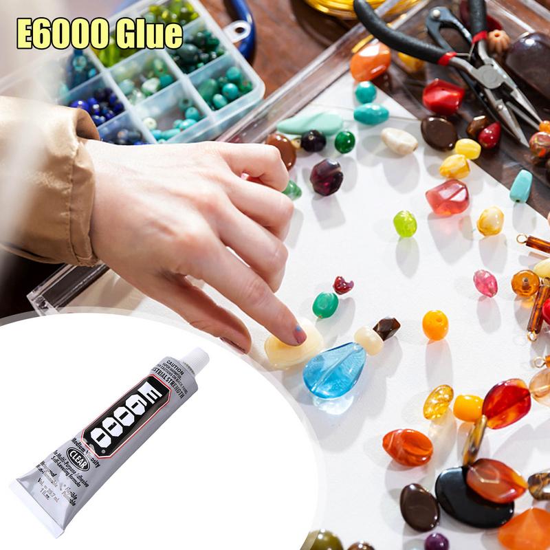 E6000 Clear Contact Adhesive D - Contact Cement Glue review and price
