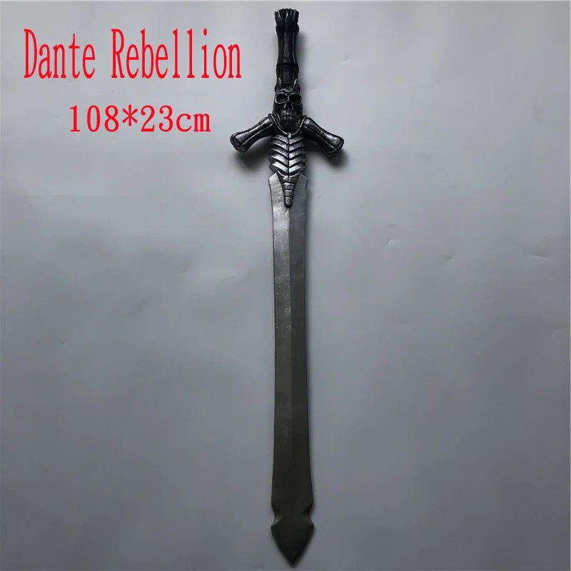 Game DMC 5 Dante Rebellion Awa - Cosplay Prop Dagger review and price