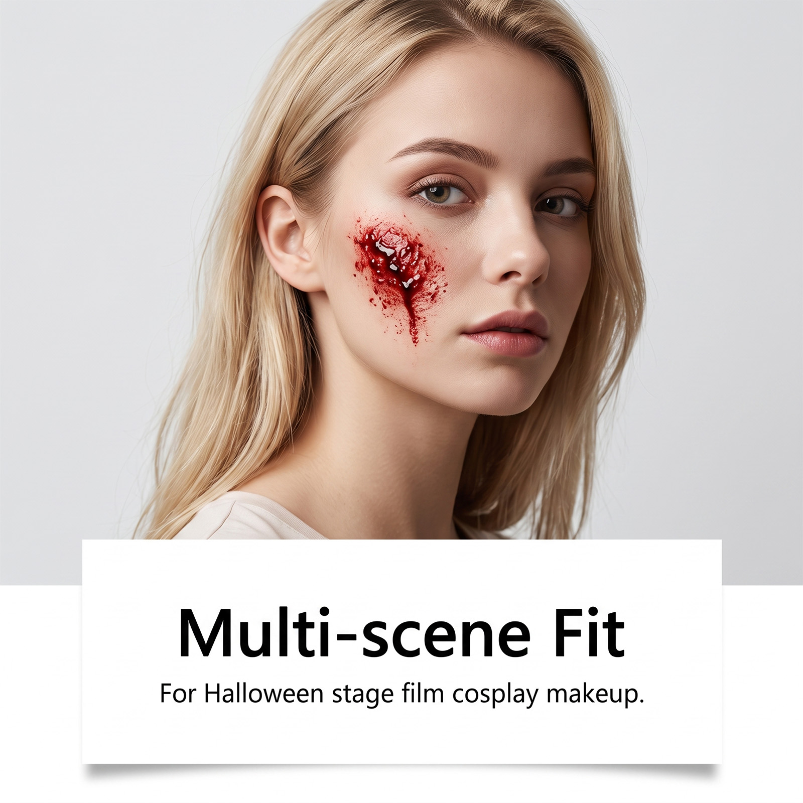 Halloween Special Effect Blood - Easy Cosplay Prop review and price
