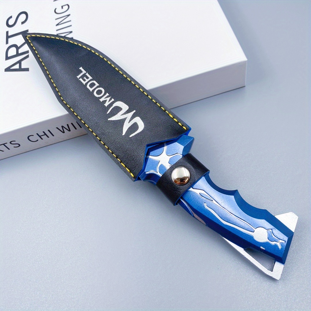 8.6in/22cm Blackwave Blade Kat - Cosplay Prop Dagger review and price