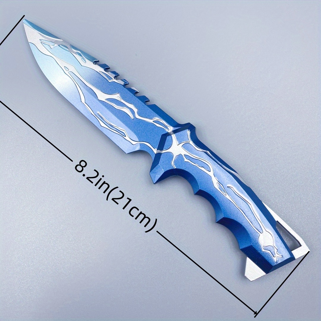 8.6in/22cm Blackwave Blade Kat - Cosplay Prop Dagger review and price