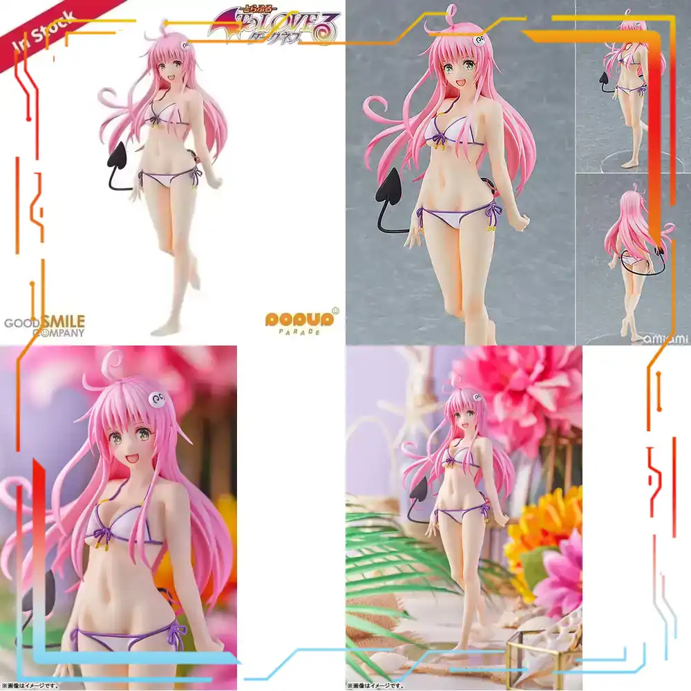 Good Smile Company To LOVEru D - Good Smile Company Pop Up Parade review and price