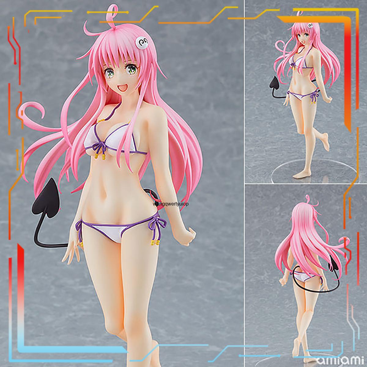 Good Smile Company To LOVEru D - Good Smile Company Pop Up Parade review and price