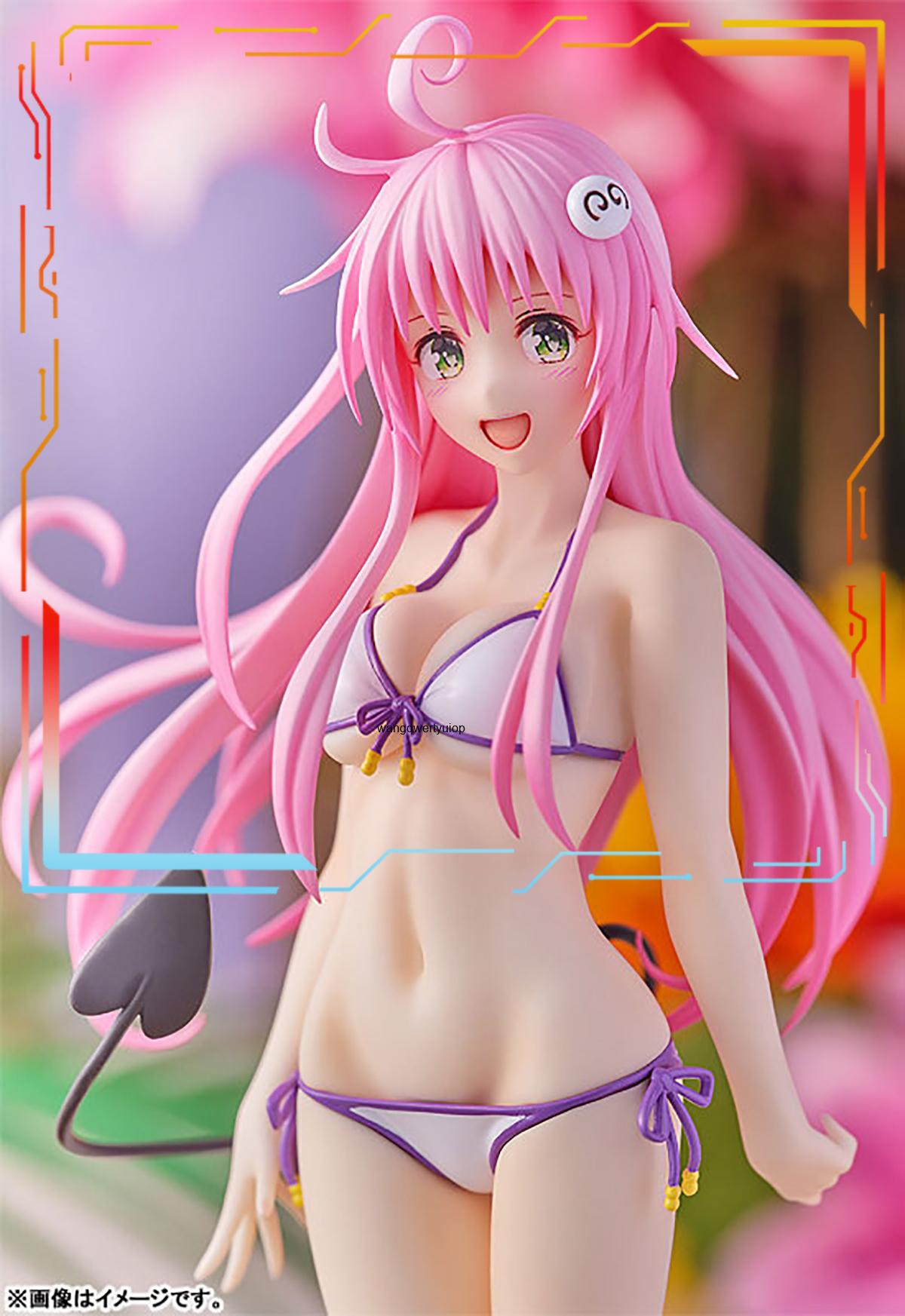 Good Smile Company To LOVEru D - Good Smile Company Pop Up Parade review and price