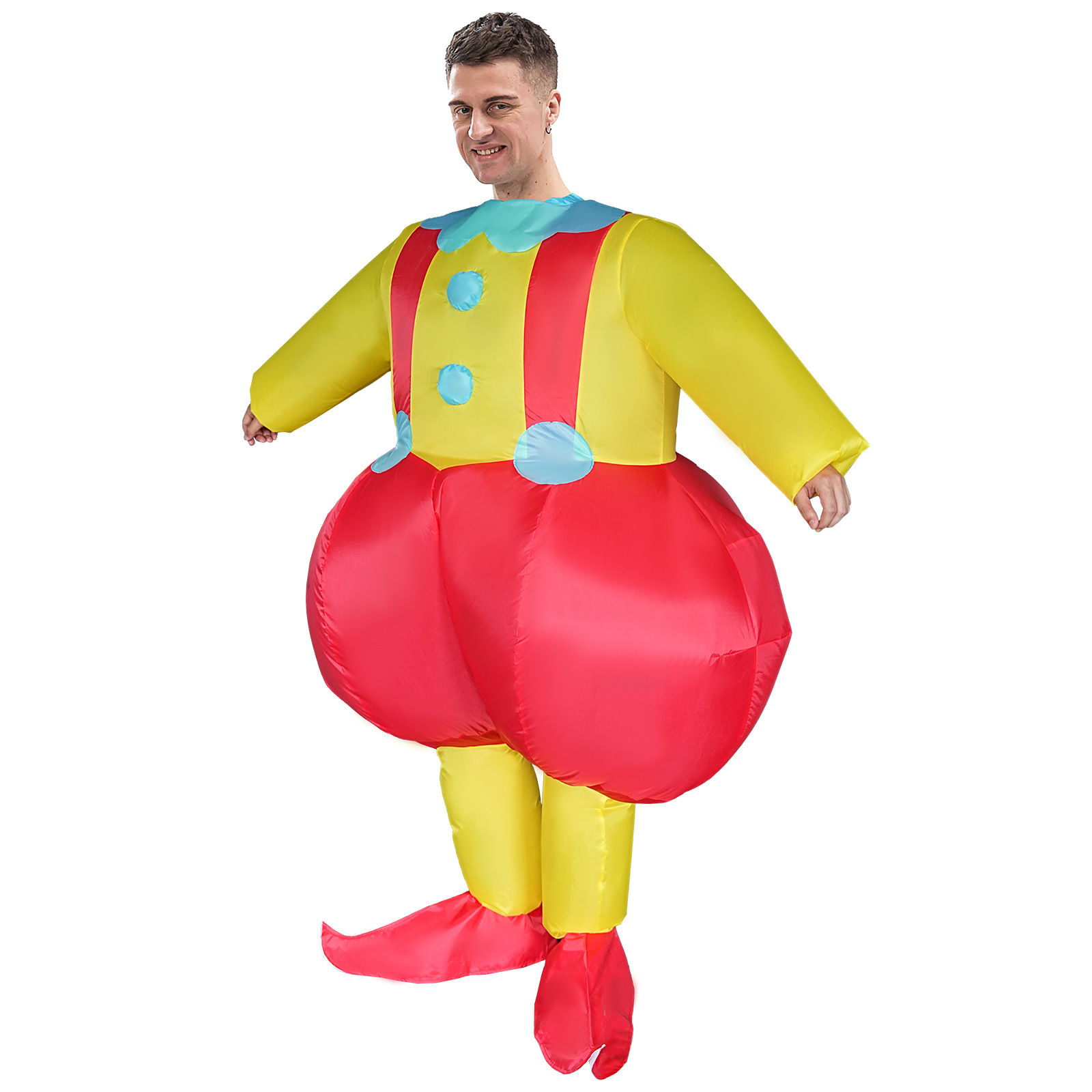 Big Bottom Clown Inflatable Co - Cosplay Prop review and price