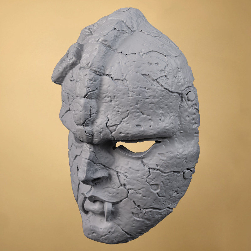 Jojo Bizarre Adventure Stone M - Cosplay Fire Prop review and price