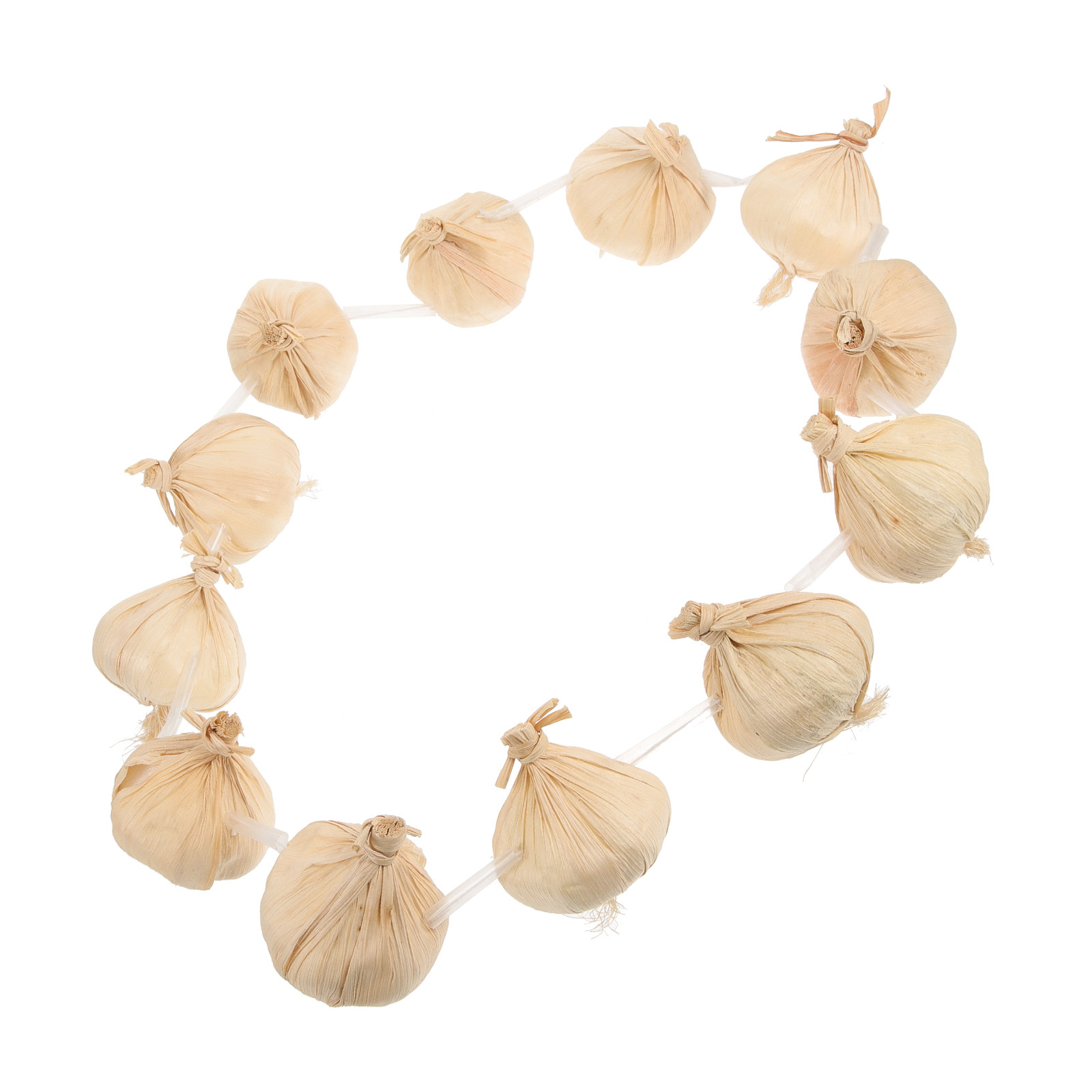 Artificial Garlic String Wreat - Easy Cosplay Prop review and price