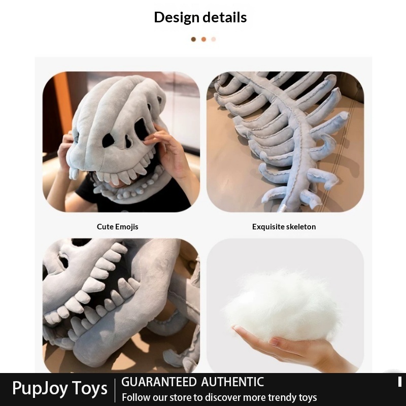 Generic Dinosaur Skeleton Plus - Cosplay Fire Prop review and price