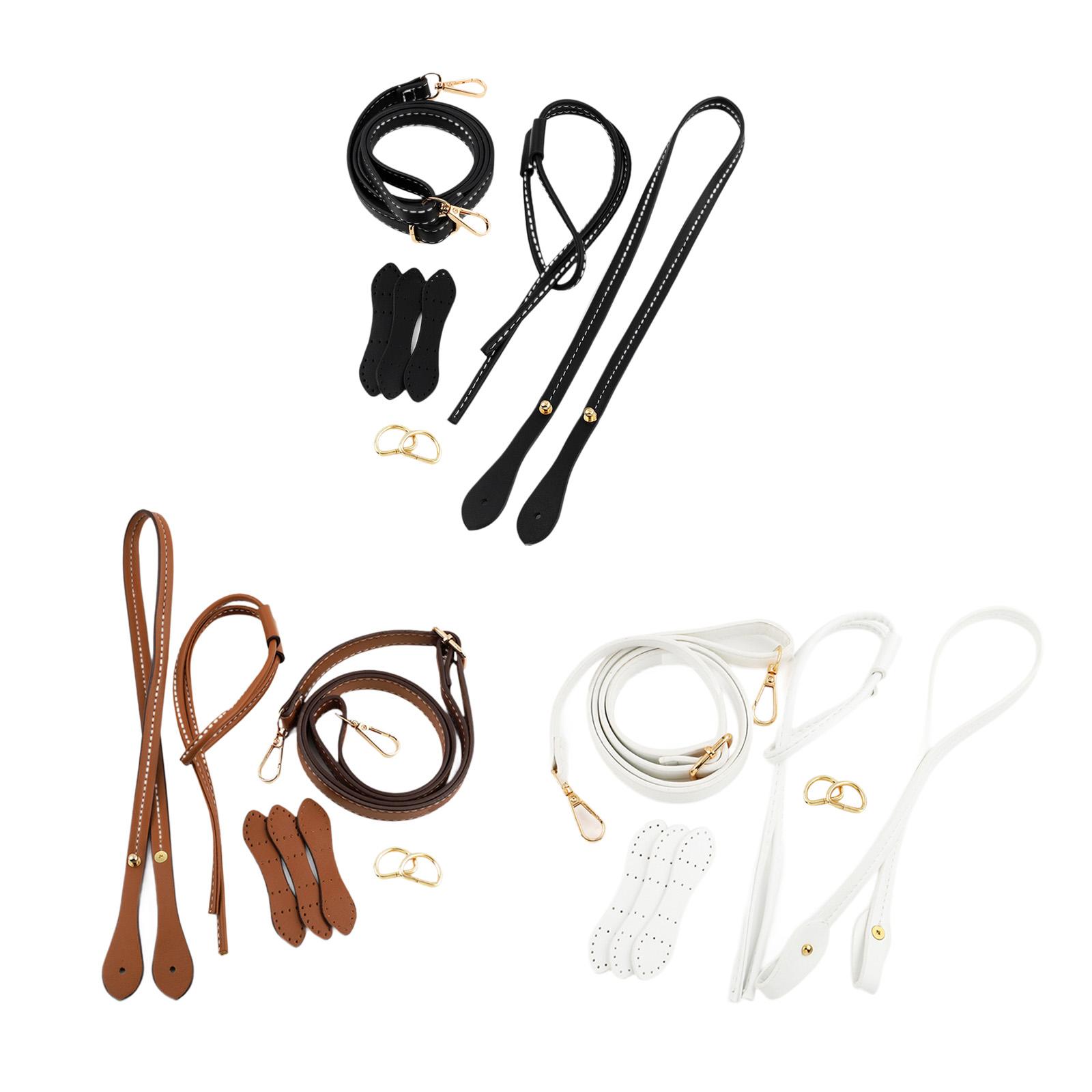 Handmade Bag Handles Making Ki - D Ring Strap review and price