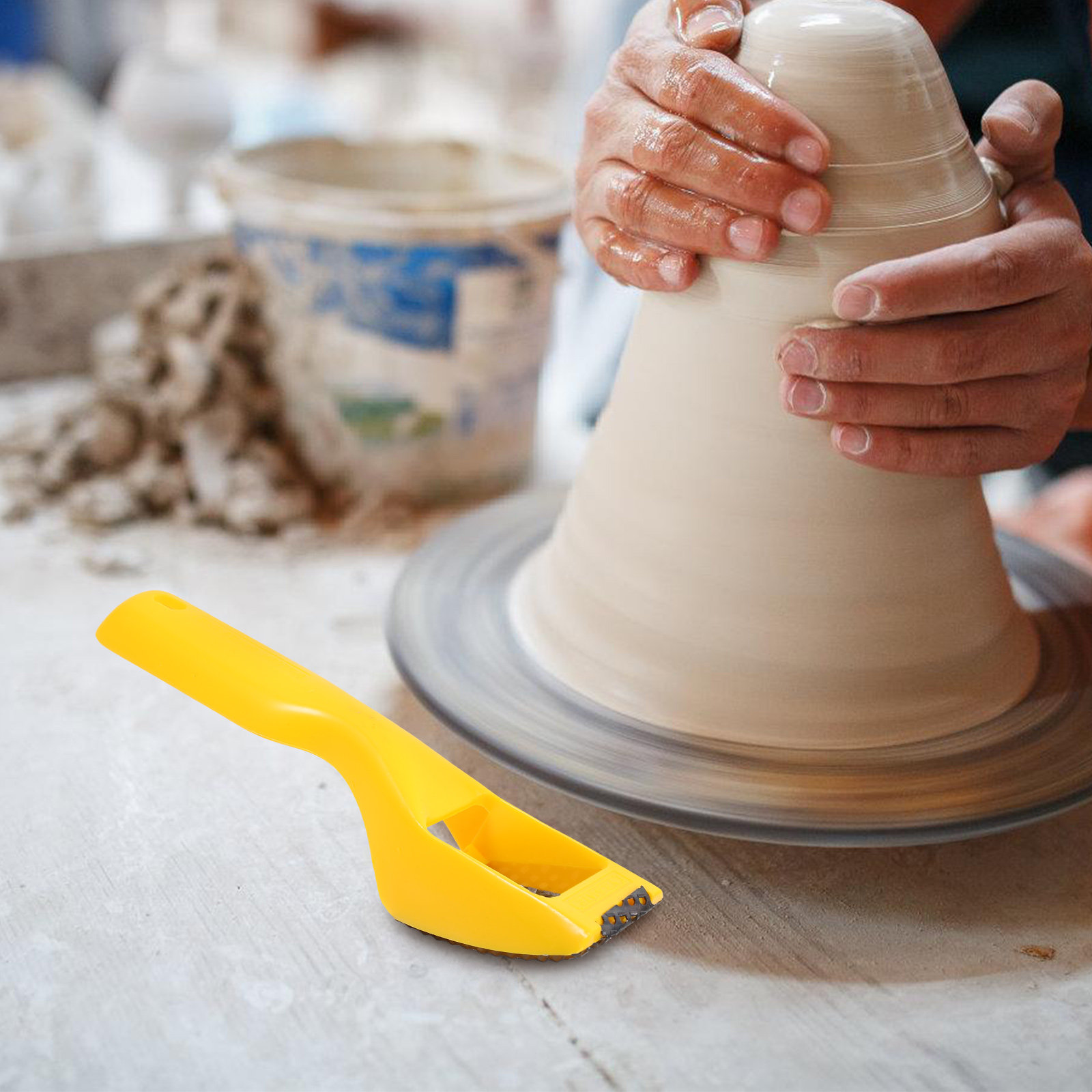 Pottery Shaper Tool Clay Hand  - Foam Clay Sculpt review and price