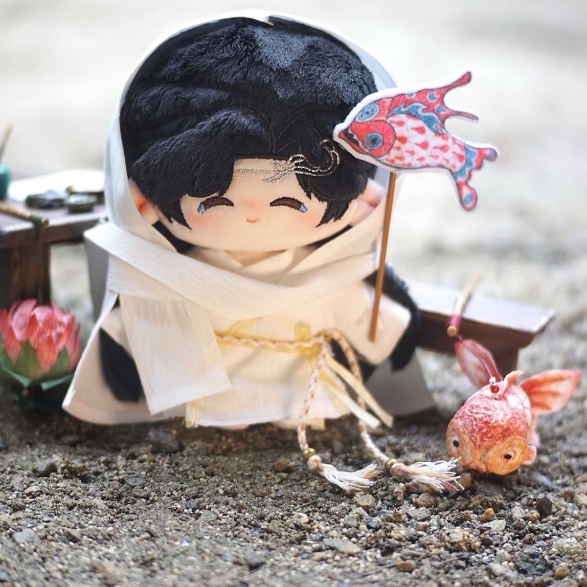 10CM Sword and Beloved Plush C - Cosplay Prop Making review and price