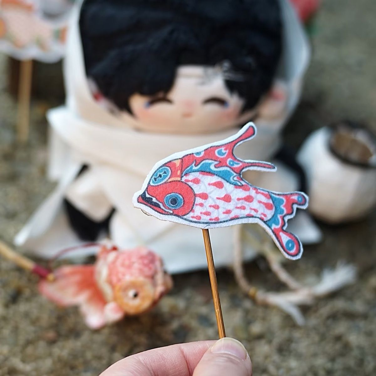 10CM Sword and Beloved Plush C - Cosplay Prop Making review and price