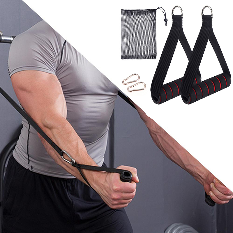 Heavy Duty Cable Machine Handl - D Ring Strap review and price