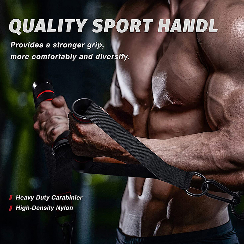Heavy Duty Cable Machine Handl - D Ring Strap review and price
