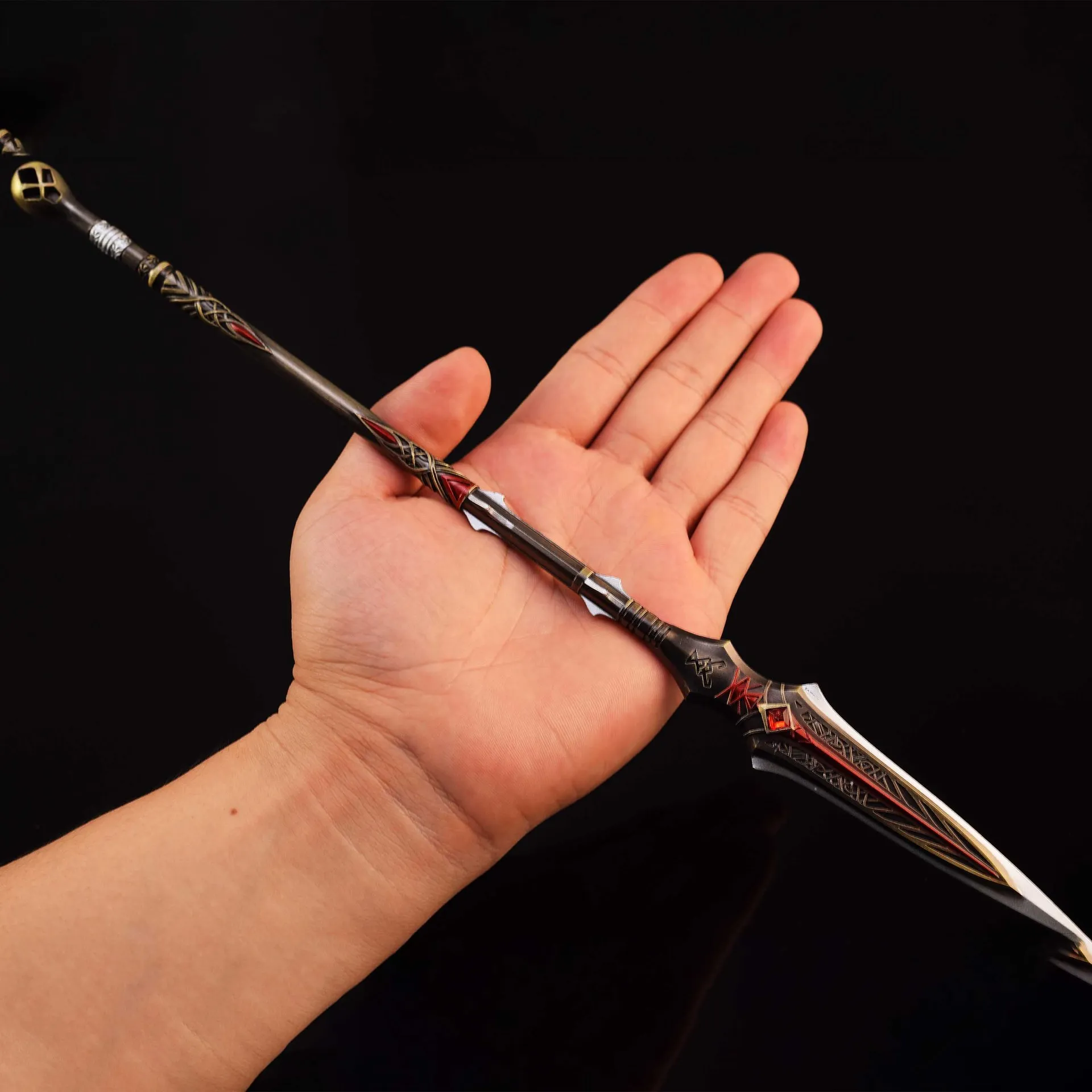 35cm Depnier Spear Kratos Spea - Cosplay Prop Dagger review and price