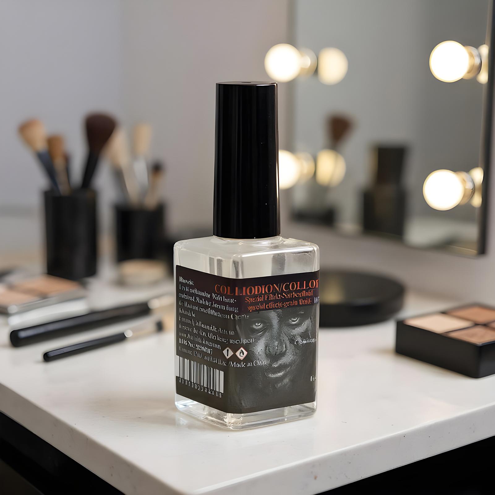 Scar Liquid Face Injury Effect - Cosplay Prop Paint review and price