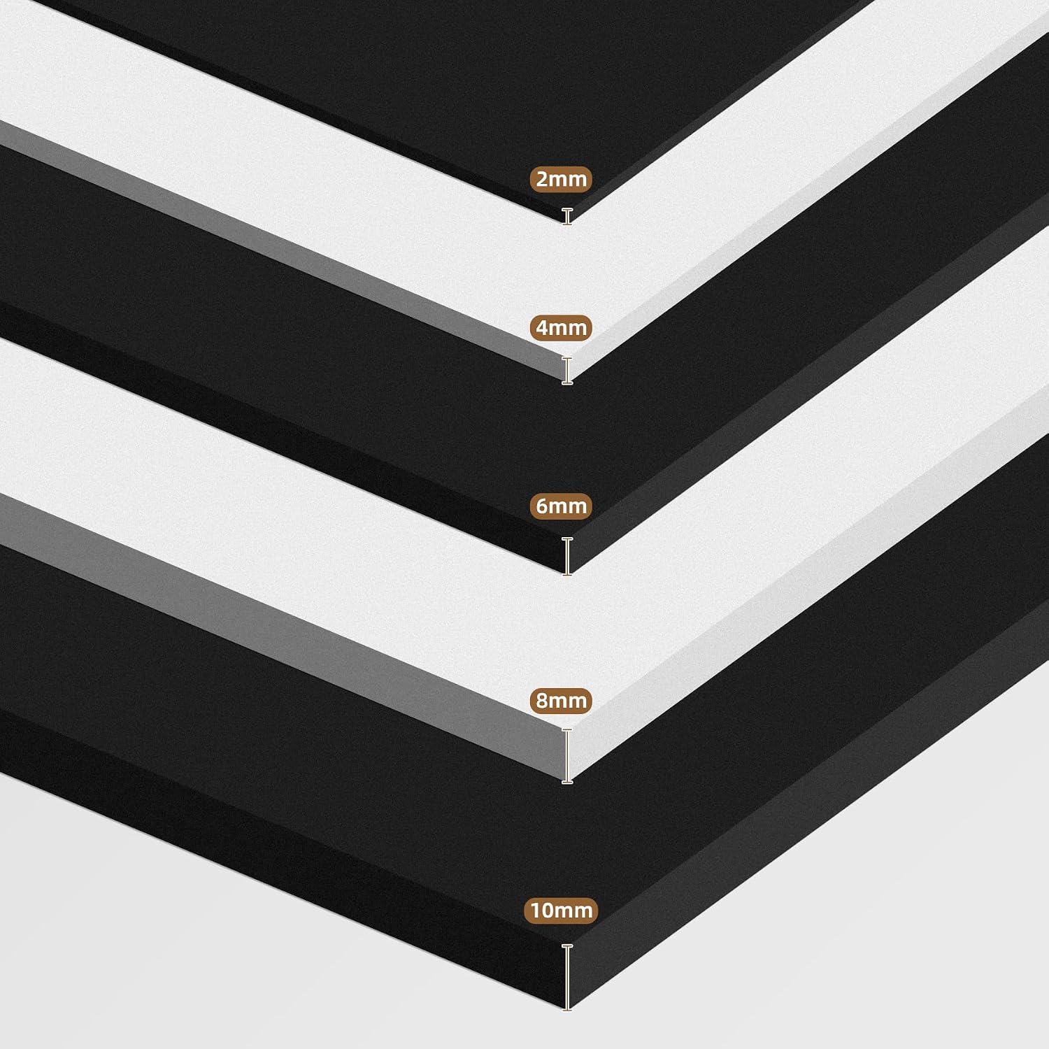 1mm2mm/3mm/5mm/10mm EVA Foam S - Cosplay Prop Foam Board review and price
