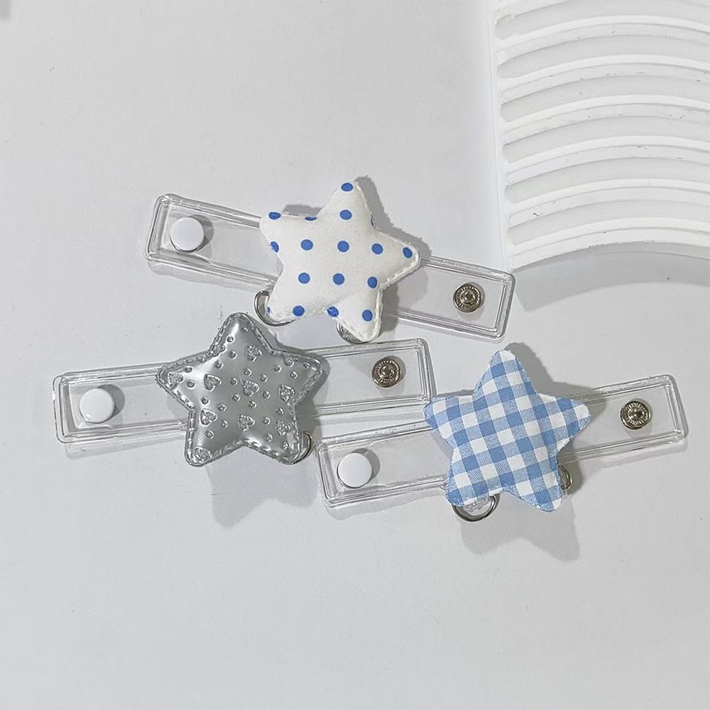 1pc INS Style Transparent Bag  - D Ring Strap review and price