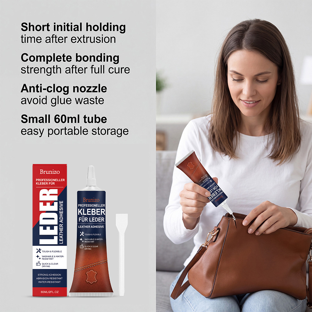 Extra Strong Leather Glue Wate - Contact Cement Glue review and price
