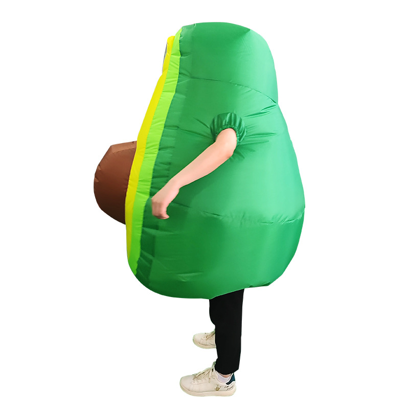 Avocado Inflatable Costumes Ca - Cosplay Prop review and price