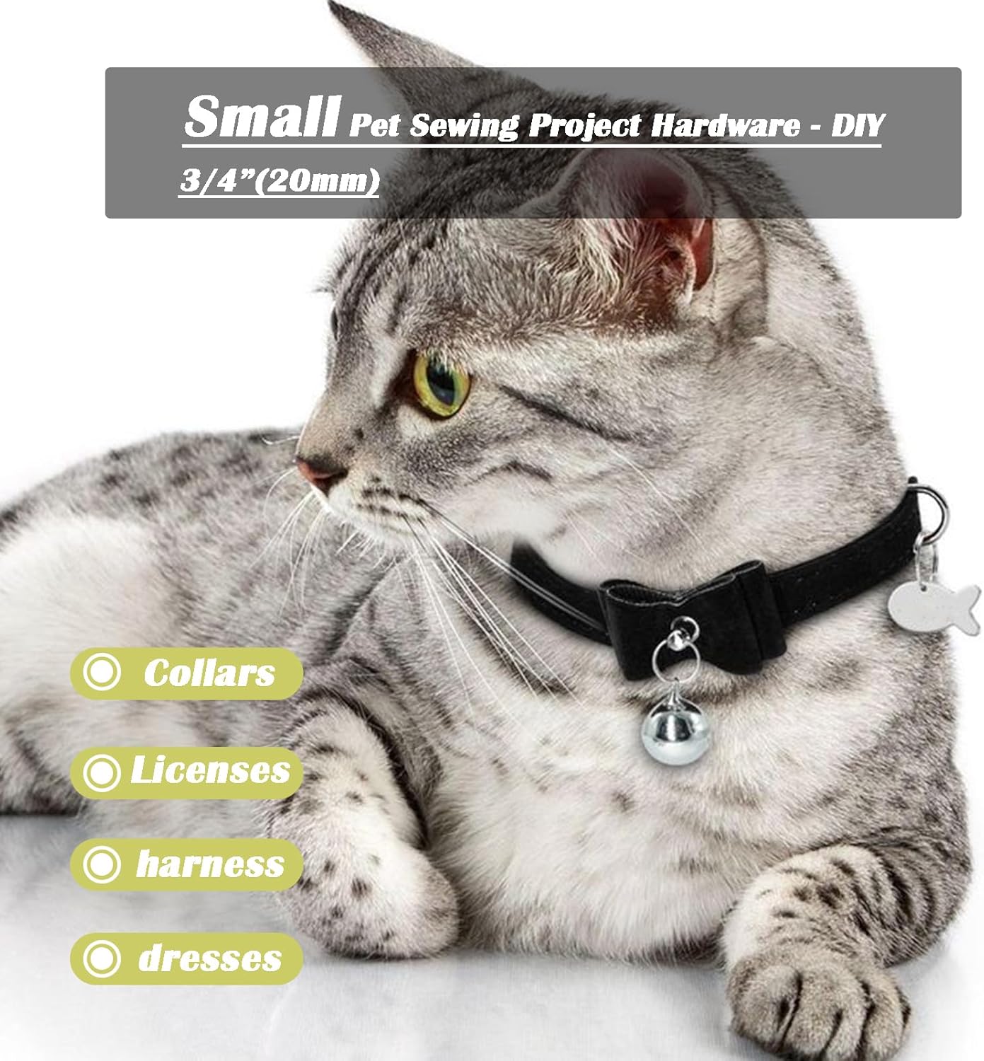 30/60/100Pcs D-Shaped Ring Met - D Ring Strap review and price