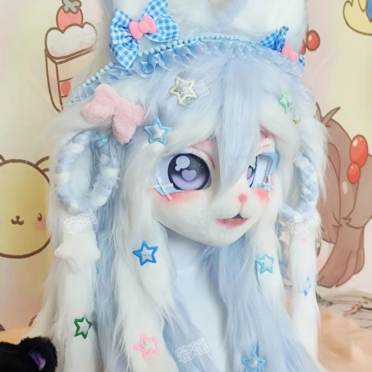Custom OC Design Cat Kemono Fu - Cosplay Prop Making review and price