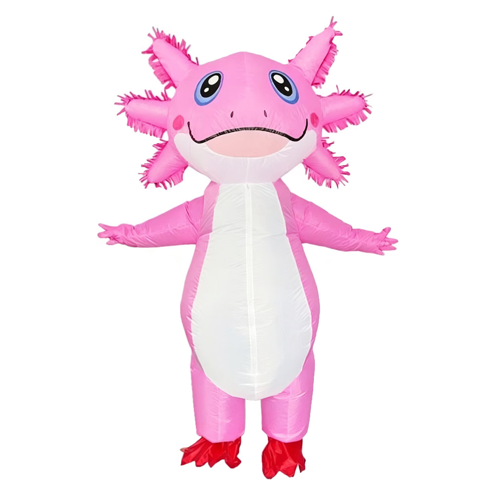 Halloween Salamander Inflatabl - Cosplay Prop review and price