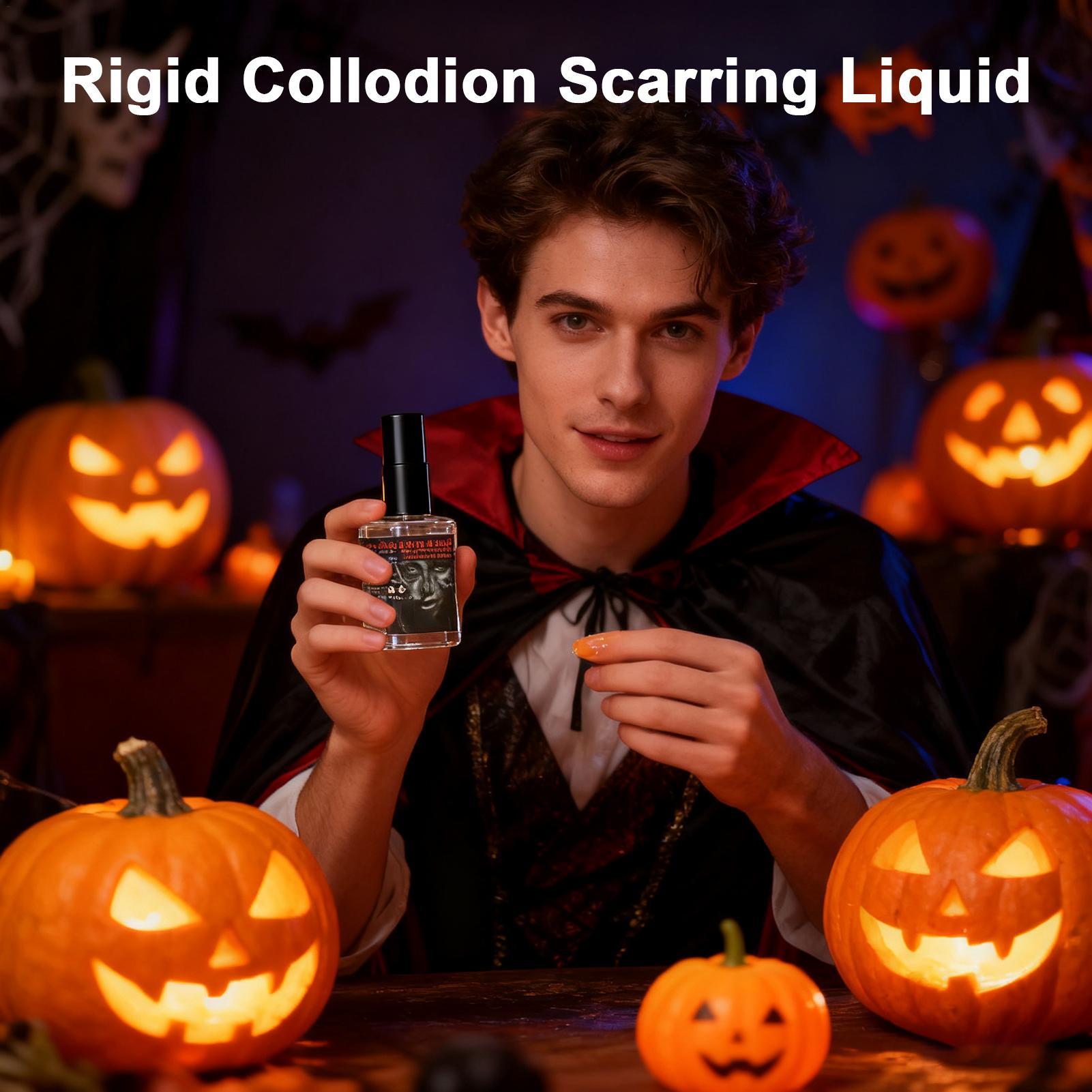 Scar Liquid 15ml Face Injury E - Cosplay Prop Paint review and price