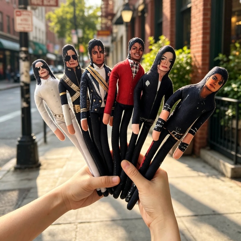 2026 New Style Michael Jackson - Cosplay Prop Making review and price