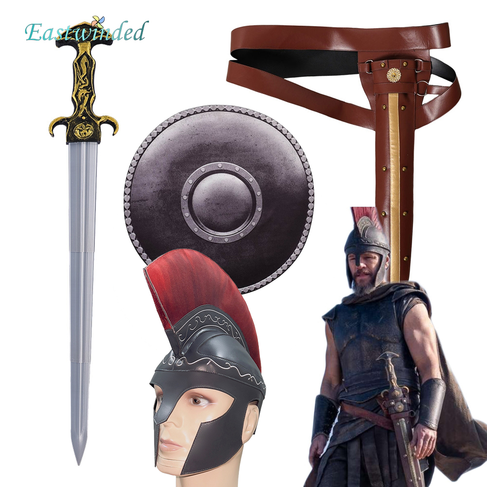 Odysseus Cosplay Scabbard Swor - Cosplay Prop Dagger review and price