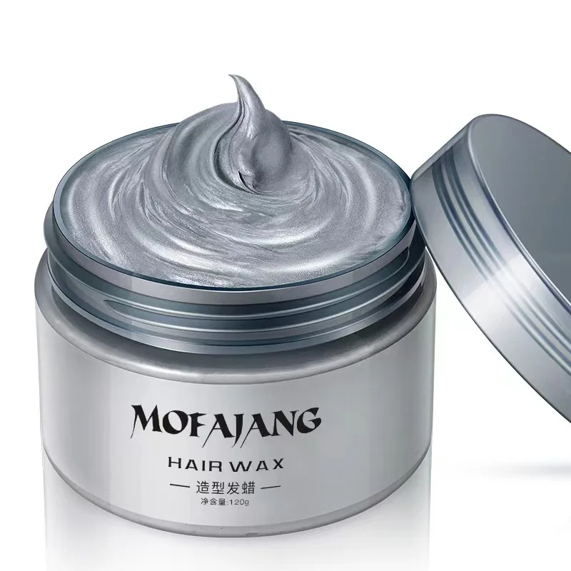 1pcs Mofajang Hair Color Wax P - Hair Spray Color review and price