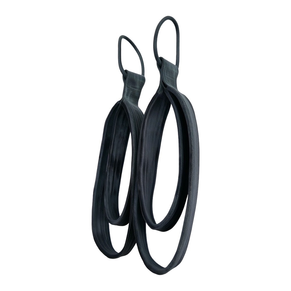 Black Double Loop For Pilates  - D Ring Strap review and price