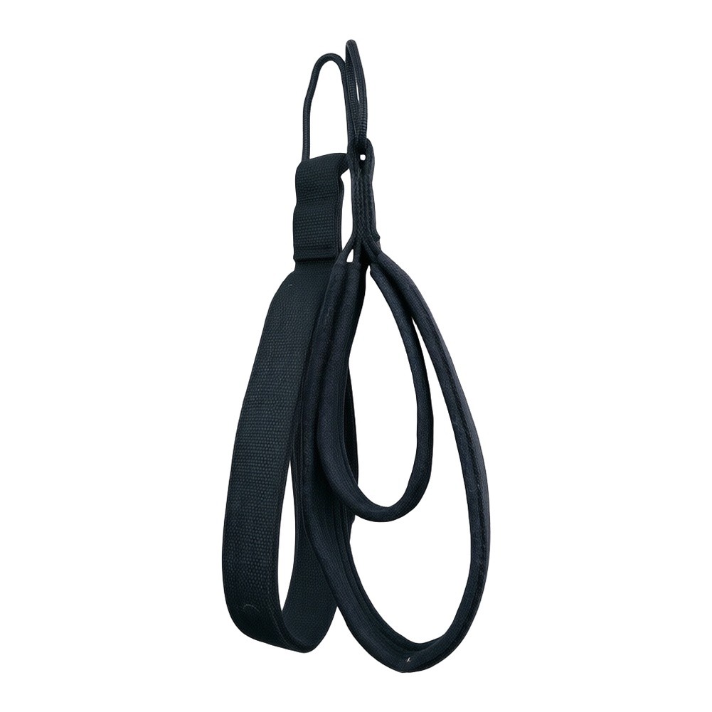Black Double Loop For Pilates  - D Ring Strap review and price