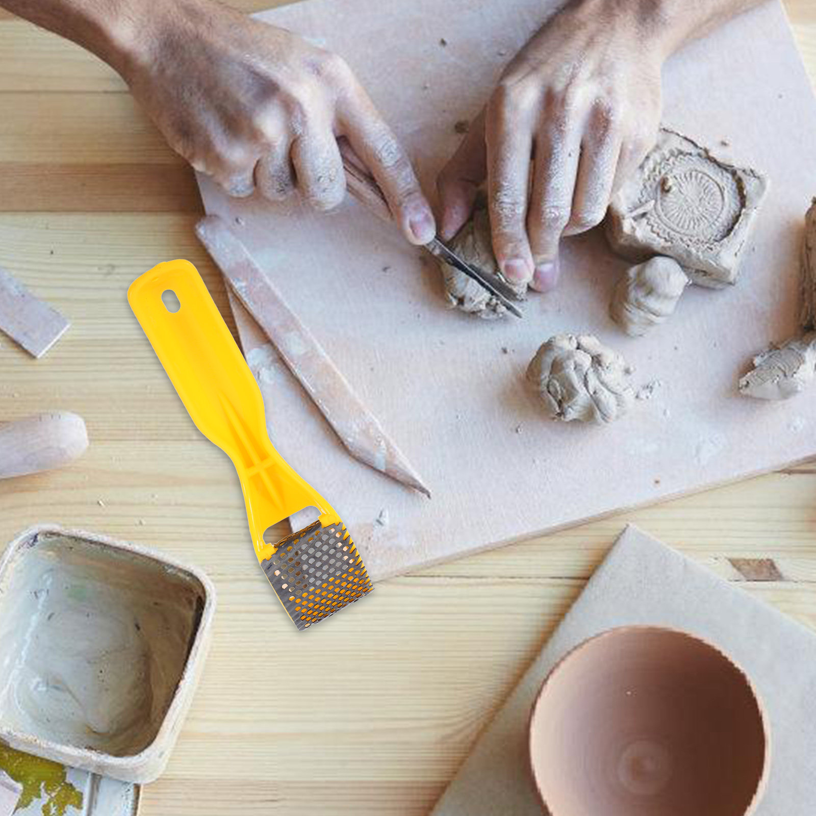 Versatile Pottery and Clay Scu - Foam Clay Sculpt review and price