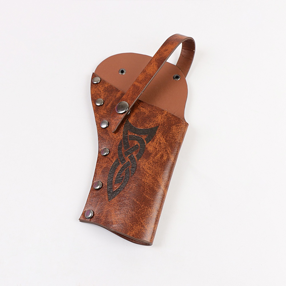 Halloween Medieval PU Leather  - Cosplay Prop review and price